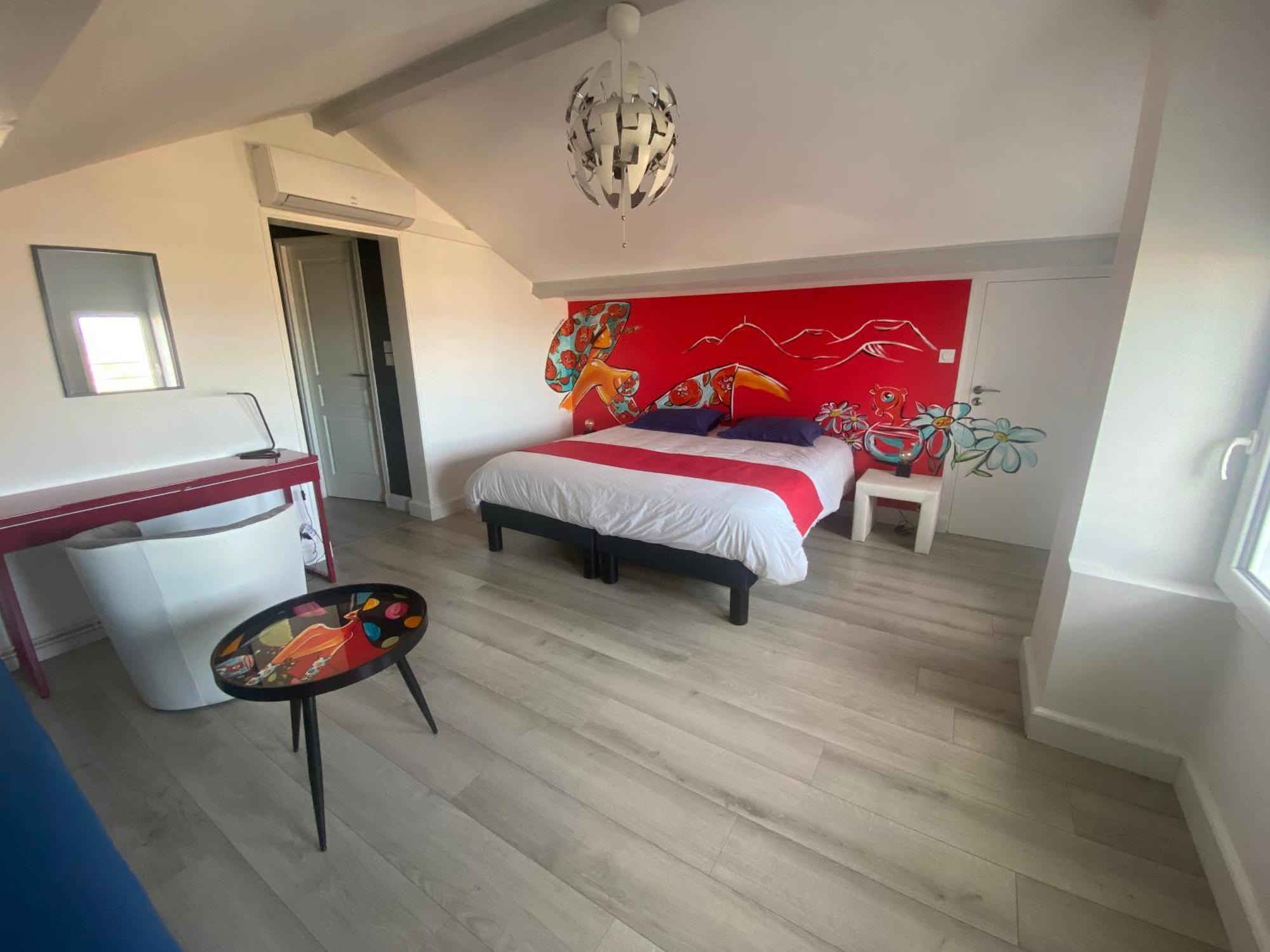 Chambres D'Hotes Villa Volcano Durtol Bagian luar foto